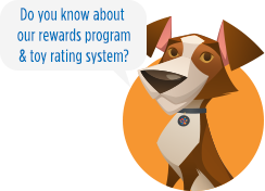 Do you know about our rewards system?