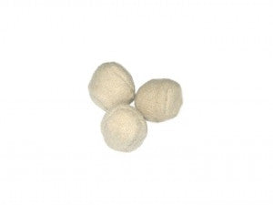 Wool Balls (Pack of 3)