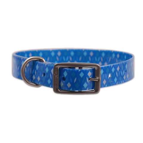 Fashion Print Waterproof Collar