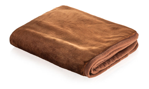 Snuggle Blanket - Chocolate