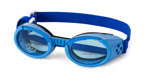 Doggles ILS Blue