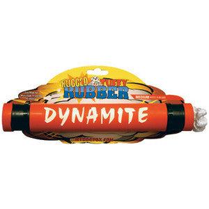 Tuffy Rugged Rubber Dynamite Medium