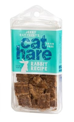 Jerky Cat Treat Rabbit Jerky Sweet Potato