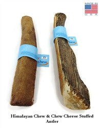 Himalayan Dog Chew Spread Antler