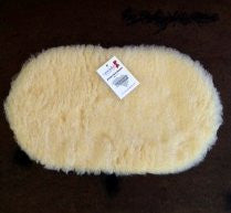 Oval Fleece Insert