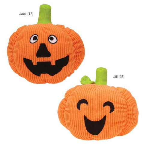 Grriggles® Playful Pumpkins Dog Toys