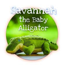 Savannah Baby Gator