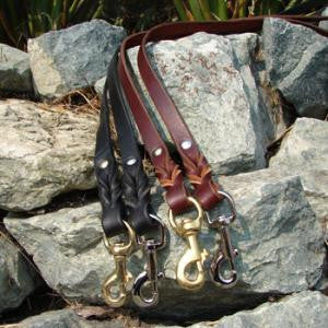 Standard Leather Leash