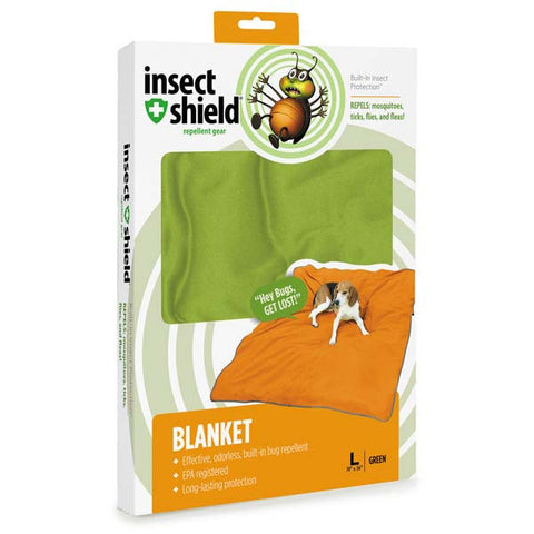 Insect Shield® Blankets