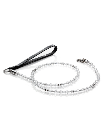 BOUTIQUE CRYSTAL LEASH